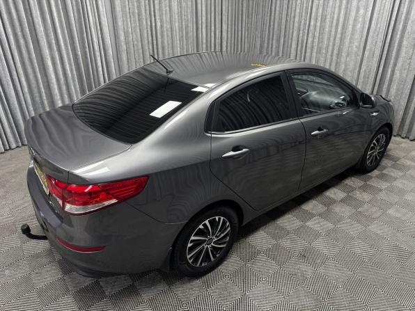 Kia Rio III Рестайлинг с пробегом 2015 года, цена 888 000 рублей, 194916 км, седан, Автокод Объявления