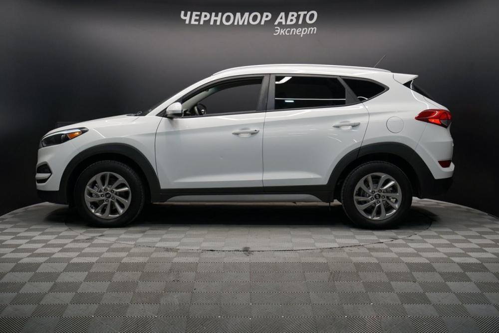 Hyundai Tucson III Крым  - изображение 2