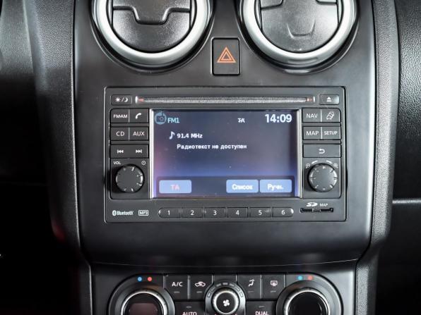 Nissan Qashqai I Рестайлинг с пробегом 2012 года, цена 1 270 000 рублей, 139464 км, внедорожник, Автокод Объявления