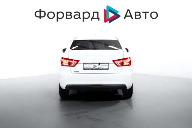 Lada (ВАЗ) Vesta I с пробегом 2019 года, цена 839 000 рублей, 111350 км, седан, Автокод Объявления