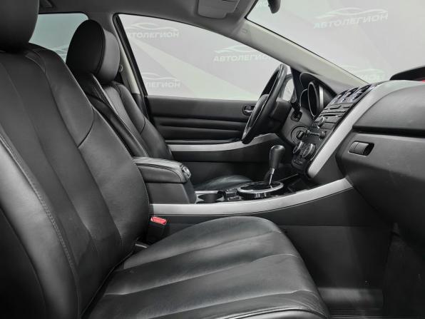 Mazda CX-7 I Рестайлинг с пробегом 2010 года, цена 1 145 000 рублей, 143502 км, внедорожник, Автокод Объявления