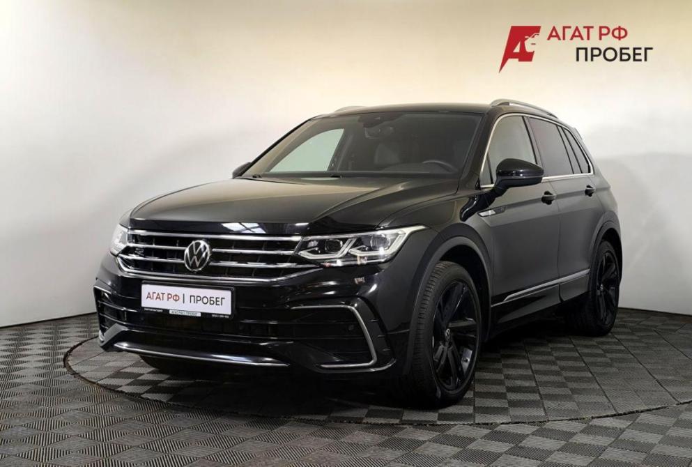 Volkswagen Tiguan II Нижний Новгород  - изображение 1