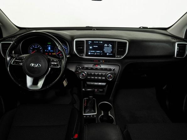 Kia Sportage IV Рестайлинг с пробегом 2020 года, цена 2 248 000 рублей, 128237 км, внедорожник, Автокод Объявления