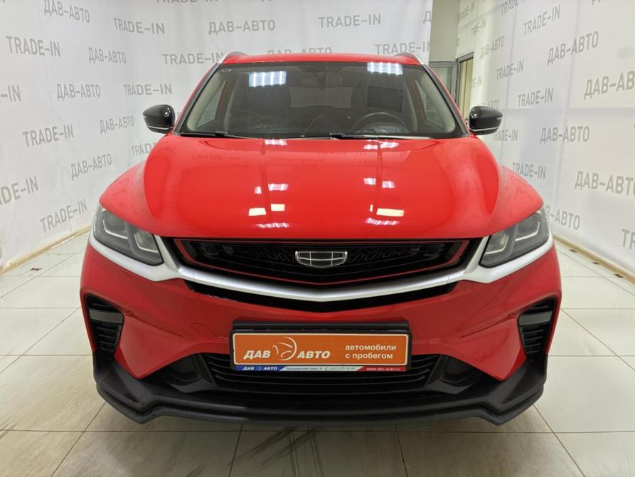 Geely Coolray I Пермь  - изображение 2