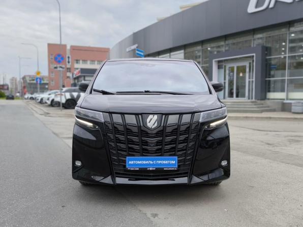 Toyota Alphard III Рестайлинг с пробегом 2021 года, цена 4 900 000 рублей, 157004 км, минивэн, Автокод Объявления