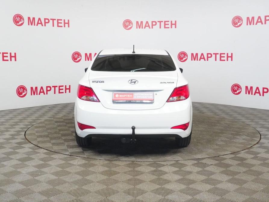 Hyundai Solaris I Рестайлинг Вологда  - изображение 6