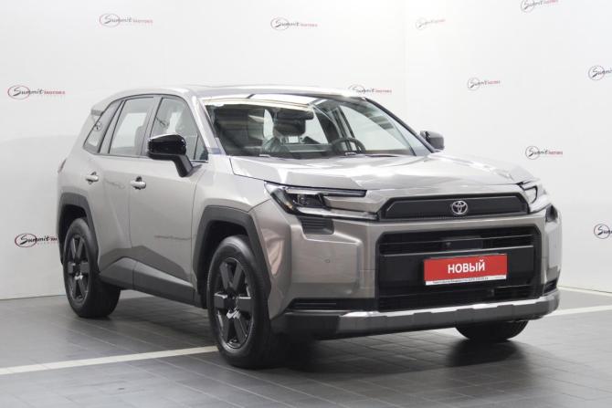 Toyota RAV4 VI (XA60) с пробегом 2026 года, цена 4 950 000 рублей, 25 км, внедорожник, Автокод Объявления