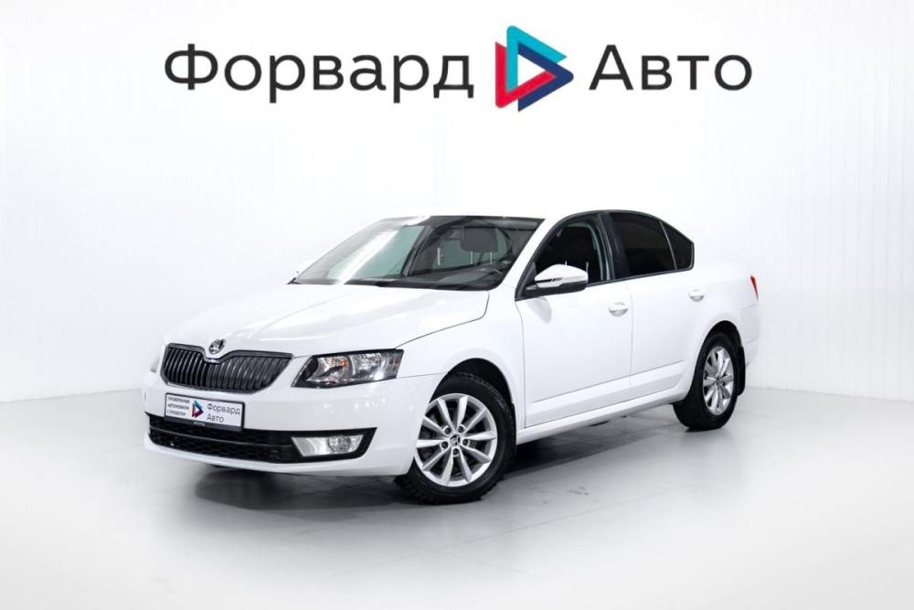 Skoda Octavia III (A7) Тюмень  - изображение 4