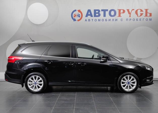 Ford Focus III Рестайлинг с пробегом 2017 года, цена 875 000 рублей, 213191 км, универсал, Автокод Объявления