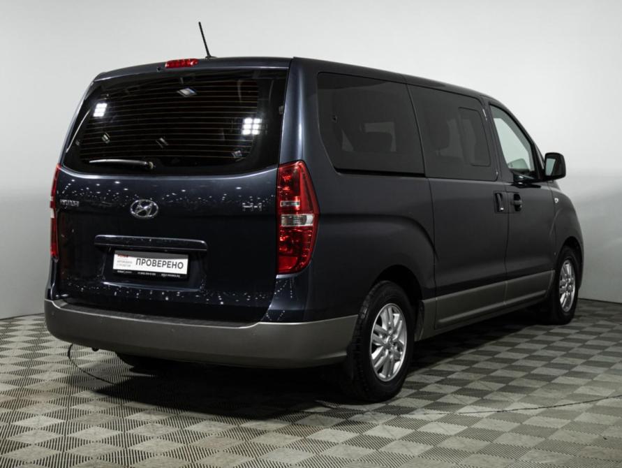 Hyundai H-1 II Рестайлинг Санкт-Петербург  - изображение 6