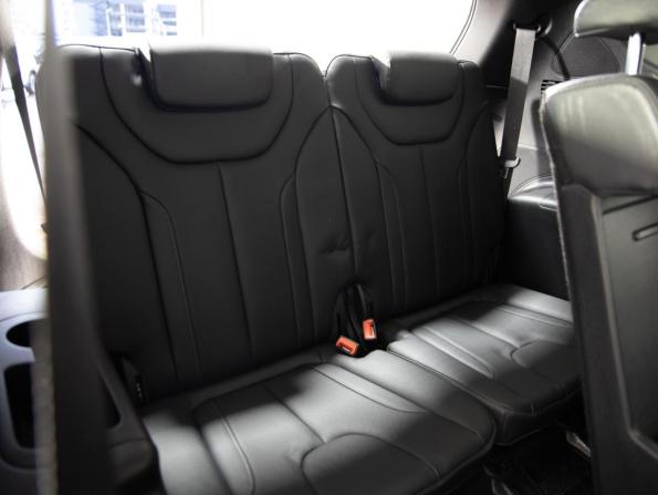 Hyundai Santa Fe IV Рестайлинг с пробегом 2021 года, цена 3 799 000 рублей, 54490 км, внедорожник, Автокод Объявления