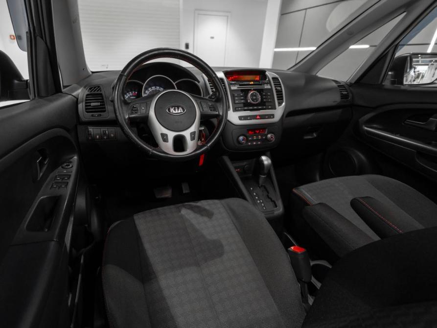 Kia Venga I Рестайлинг Москва  - изображение 7