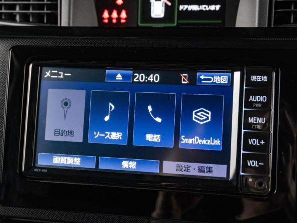 Toyota Roomy I с пробегом 2020 года, цена 1 719 000 рублей, 21021 км, микровэн, Автокод Объявления