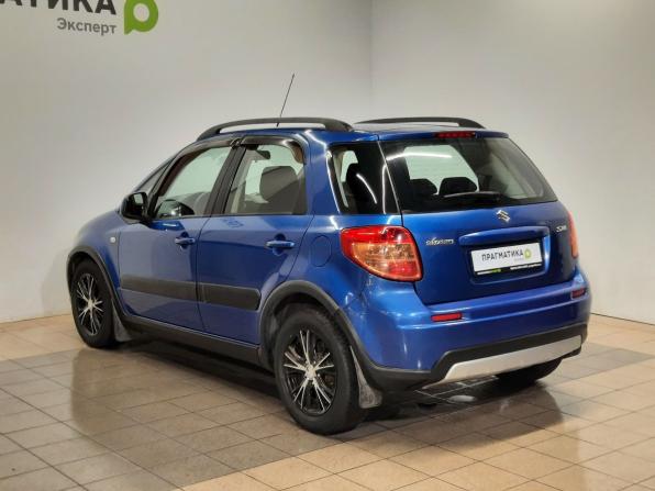 Suzuki SX4 I (Classic) Рестайлинг с пробегом 2011 года, цена 678 000 рублей, 175000 км, хэтчбек, Автокод Объявления
