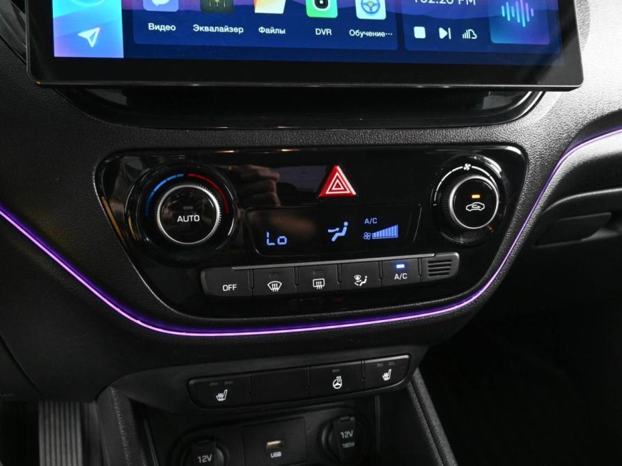 Hyundai Solaris II Рестайлинг Ростов-на-Дону  - изображение 15