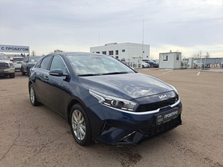Kia Cerato IV Рестайлинг Набережные Челны  - изображение 3