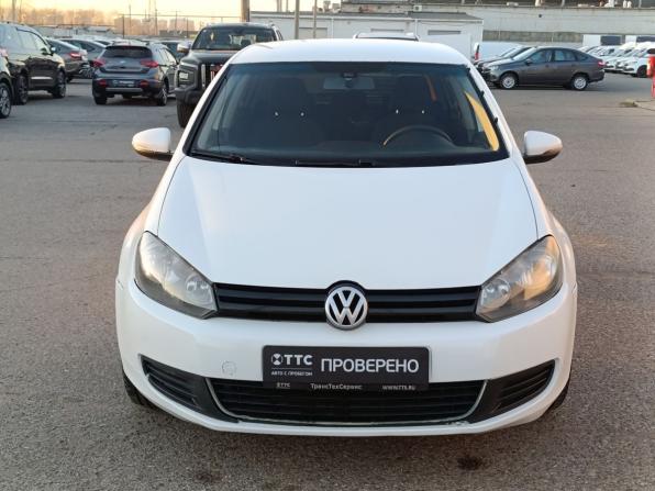 Volkswagen Golf VI с пробегом 2011 года, цена 550 000 рублей, 207785 км, хэтчбек, Автокод Объявления