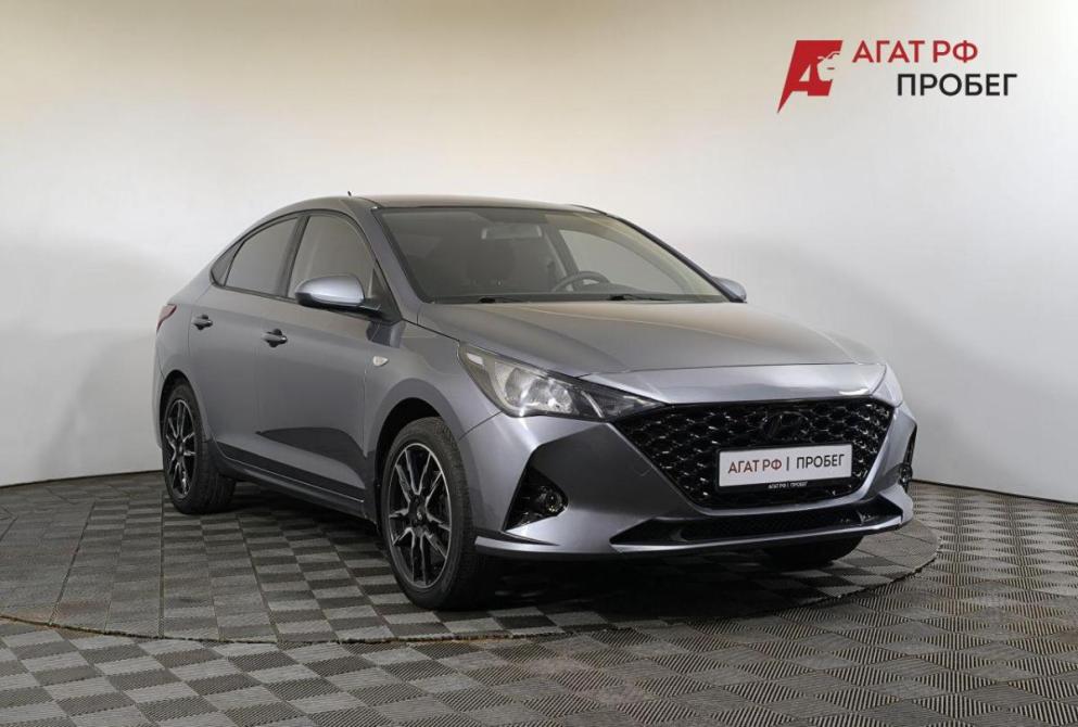 Hyundai Solaris II Нижний Новгород  - изображение 3