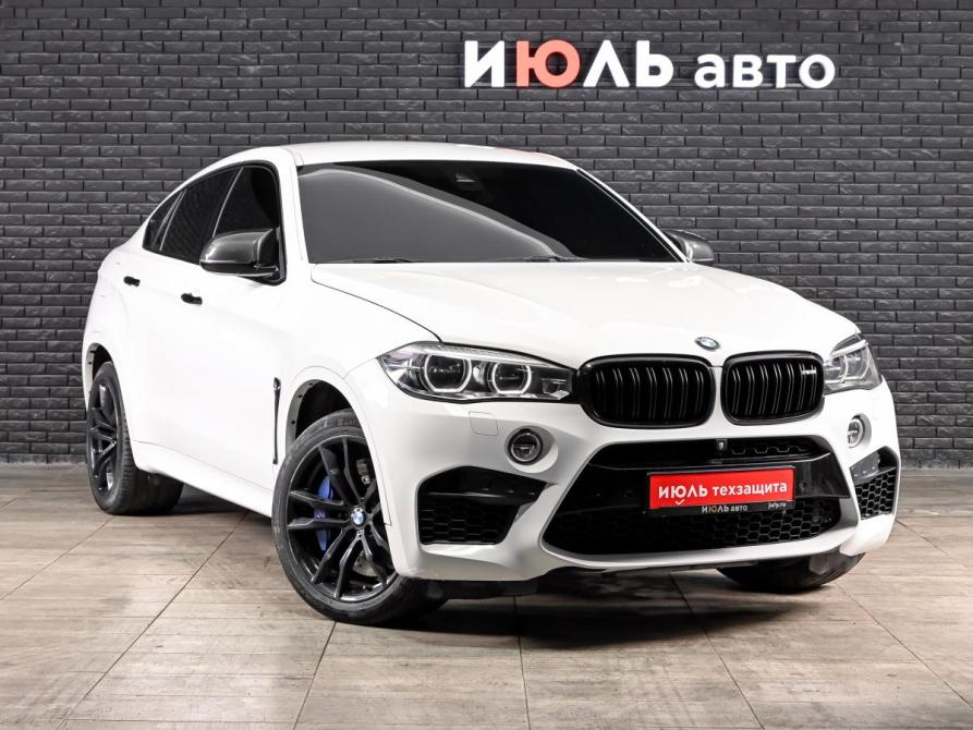 BMW X6 M II (F86) Екатеринбург  - изображение 3