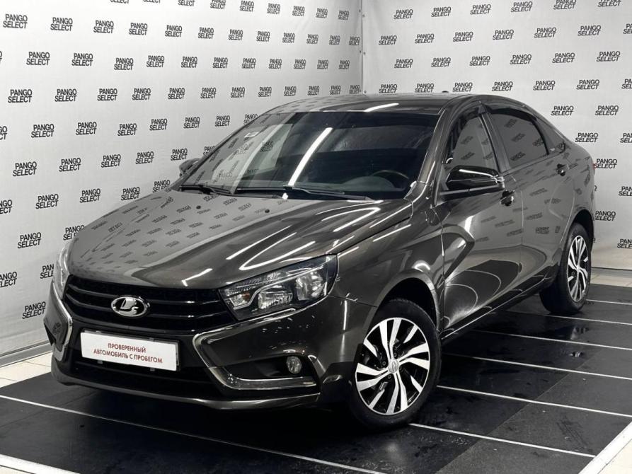 Lada (ВАЗ) Vesta I Красноярск  - изображение 1