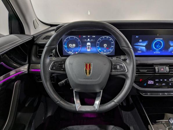 Hongqi HS5 I с пробегом 2024 года, цена 2 550 000 рублей, 58660 км, внедорожник, Автокод Объявления