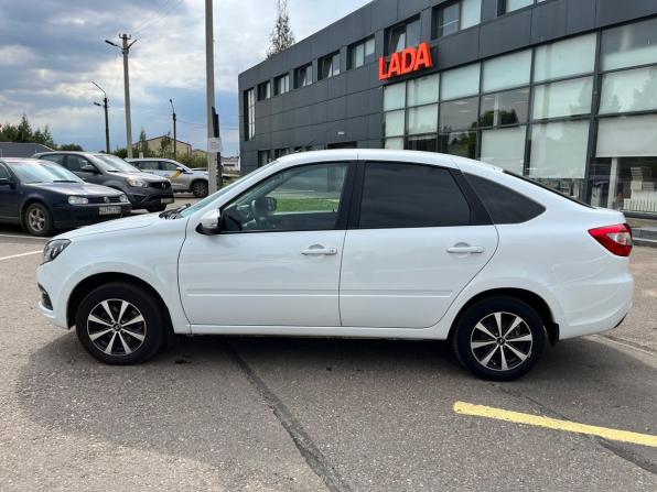 Lada (ВАЗ) Granta I Рестайлинг с пробегом 2024 года, цена 950 000 рублей, 21310 км, лифтбек, Автокод Объявления