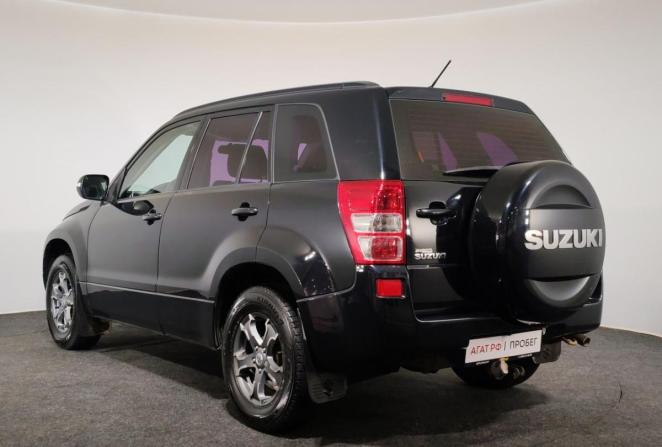 Suzuki Grand Vitara II Рестайлинг с пробегом 2008 года, цена 1 060 000 рублей, 130658 км, внедорожник, Автокод Объявления