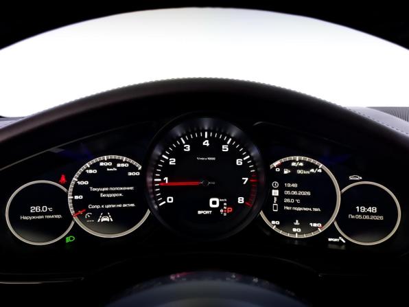 Porsche Panamera II с пробегом 2020 года, цена 9 250 000 рублей, 65262 км, лифтбек, Автокод Объявления