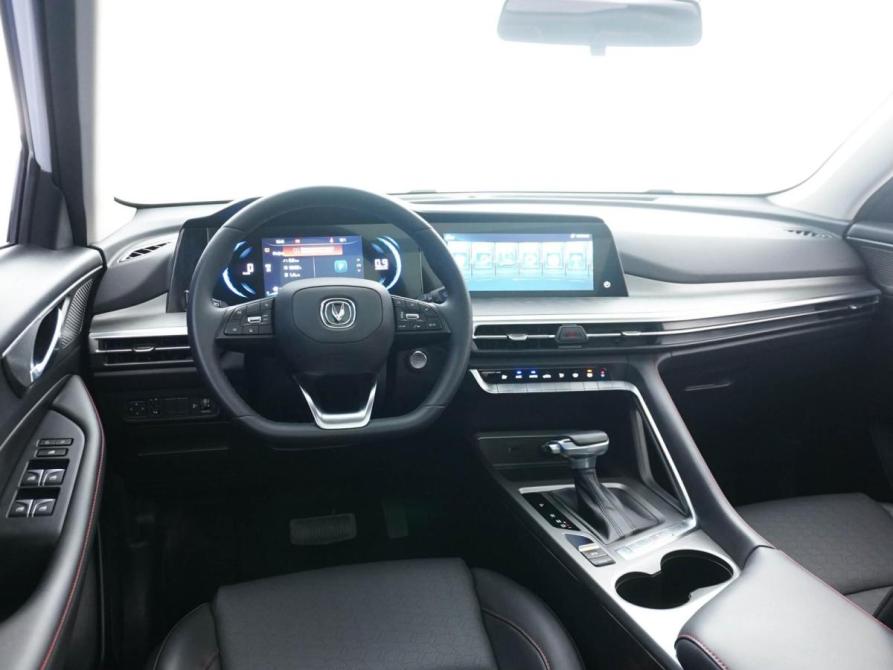 Changan CS35 Plus I Рестайлинг Москва  - изображение 6