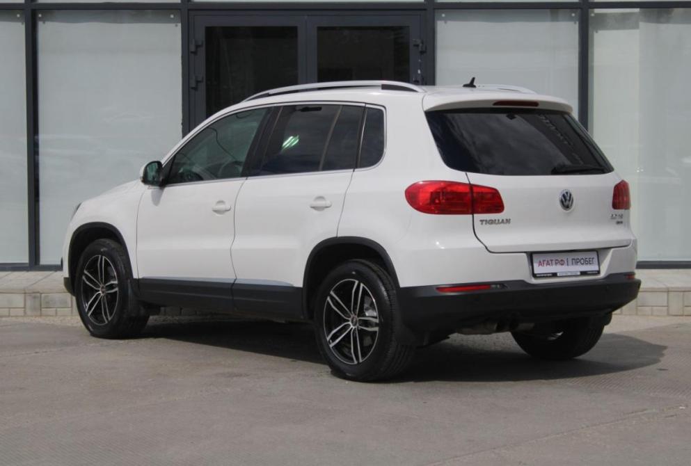 Volkswagen Tiguan I Рестайлинг Саратов  - изображение 9