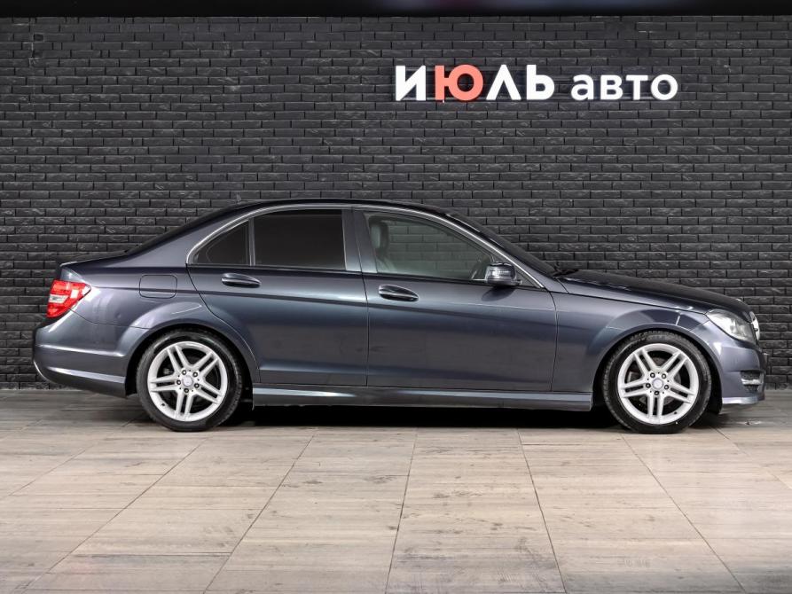 Mercedes-Benz C-Класс III (W204) Рестайлинг Екатеринбург  - изображение 9