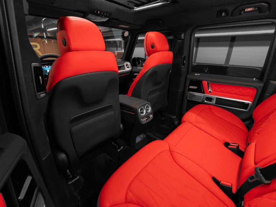 Mercedes-Benz G-Класс III (W465) Рестайлинг Москва  - изображение 22