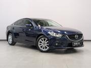 Mazda 6 III (GJ) Рестайлинг Москва  - изображение 39