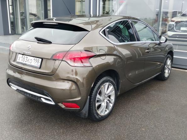 Citroen DS4 с пробегом 2013 года, цена 790 000 рублей, 118000 км, хэтчбек, Автокод Объявления