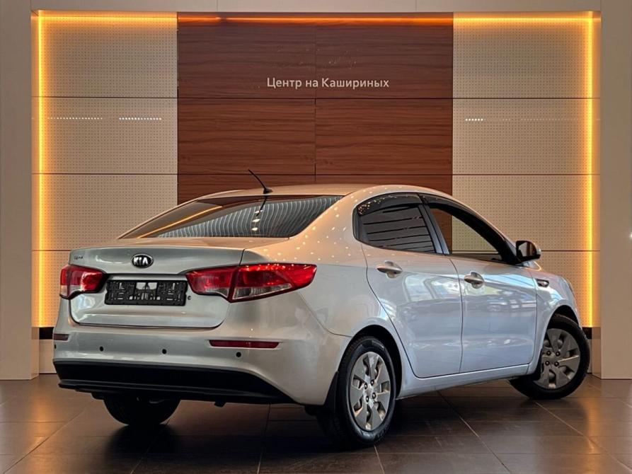 Kia Rio III Рестайлинг Челябинск  - изображение 6