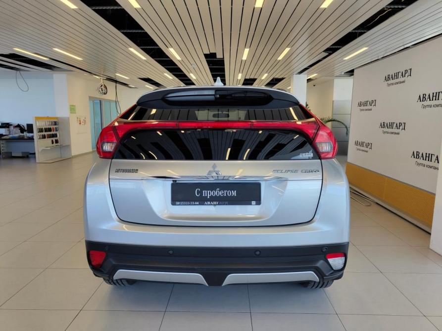 Mitsubishi Eclipse Cross I Санкт-Петербург  - изображение 4