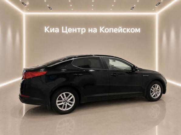 Kia Optima III с пробегом 2012 года, цена 1 145 000 рублей, 155150 км, седан, Автокод Объявления