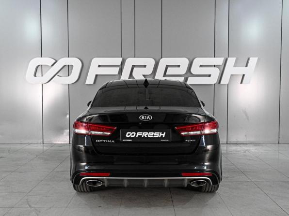 Kia Optima IV с пробегом 2017 года, цена 1 949 000 рублей, 192590 км, седан, Автокод Объявления