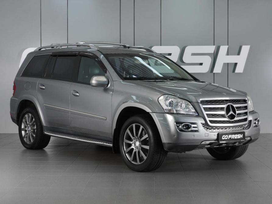 Mercedes-Benz GL-Класс I (X164) Рестайлинг Минеральные Воды  - изображение 1