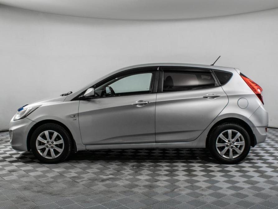 Hyundai Solaris I Москва  - изображение 9