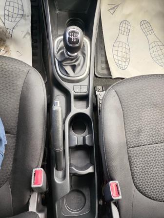 Kia Rio III Рестайлинг с пробегом 2017 года, цена 934 000 рублей, 126600 км, хэтчбек, Автокод Объявления