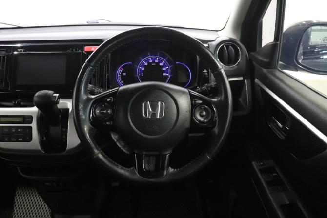 Honda N-WGN I с пробегом 2015 года, цена 735 000 рублей, 85507 км, хэтчбек, Автокод Объявления