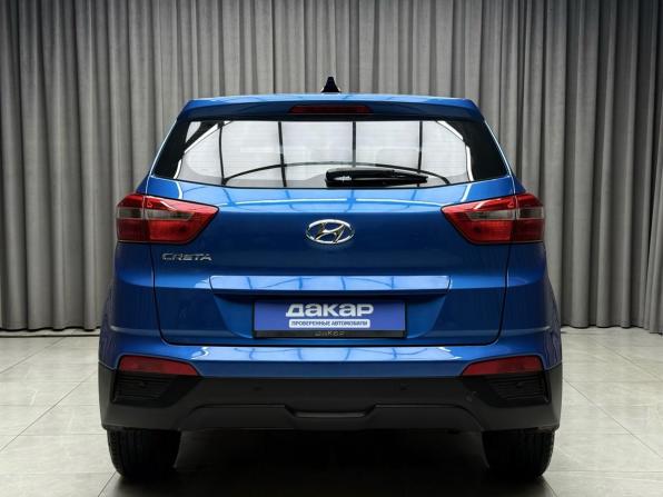 Hyundai Creta I с пробегом 2019 года, цена 1 969 000 рублей, 68725 км, внедорожник, Автокод Объявления