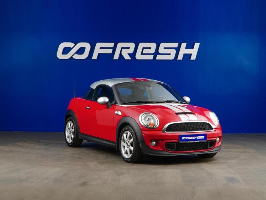Mini Coupe I Москва  - изображение 1