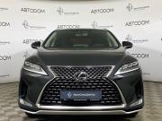Lexus RX IV Рестайлинг Москва  - изображение 27