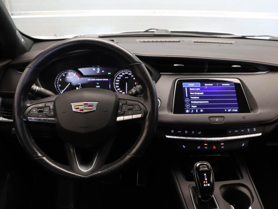 Cadillac XT4 I Москва  - изображение 9