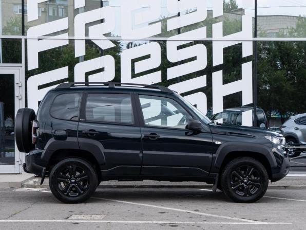 Lada (ВАЗ) Niva Travel I с пробегом 2022 года, цена 1 159 000 рублей, 29691 км, внедорожник, Автокод Объявления