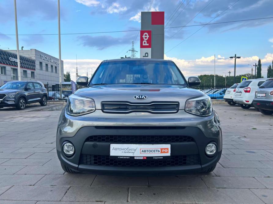 Kia Soul II Рестайлинг Стерлитамак  - изображение 5