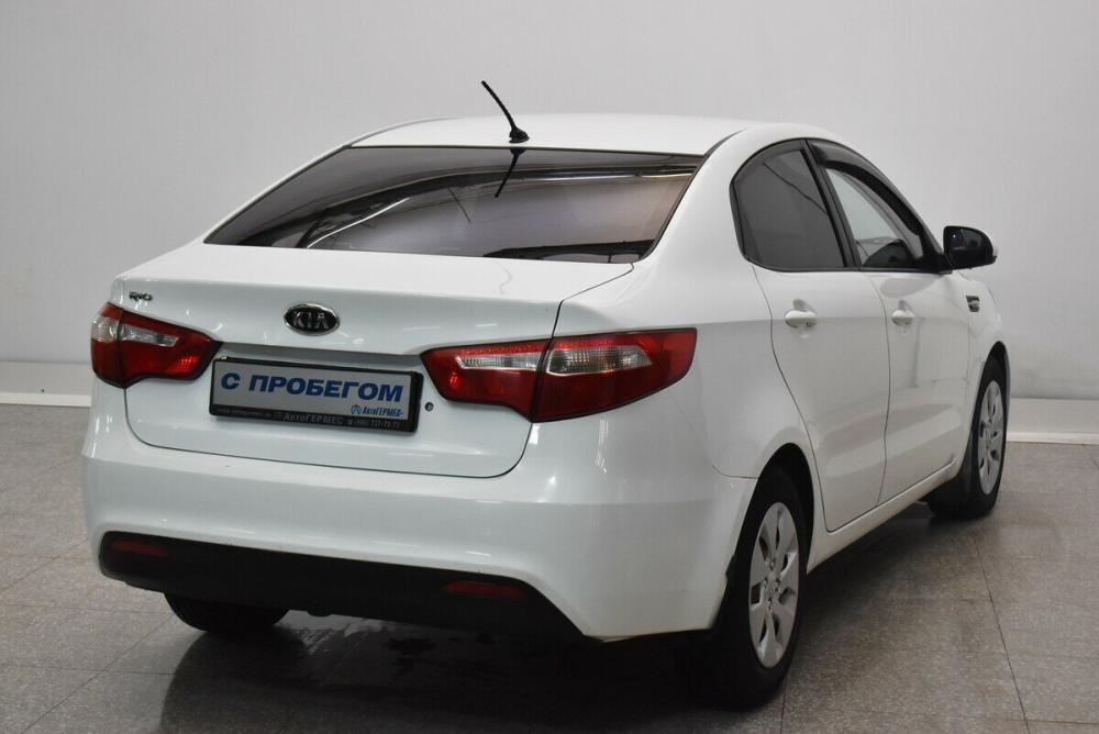 Kia Rio III Москва  - изображение 4