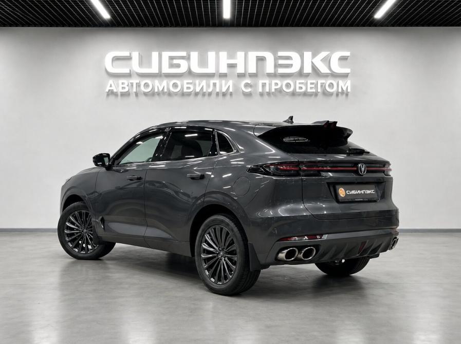 Changan UNI-K Кемерово  - изображение 4